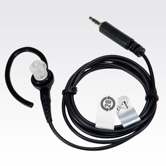 Image of 1-Wire Surveillance Kit with Extra Loud Earpiece BDN6727A