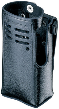 Image of Leather Carry Case with Belt Loop (Non-Display) HLN9665