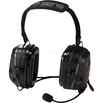 Image of XBT Operations Critical Wireless Behind-the-Neck Headset RLN6490