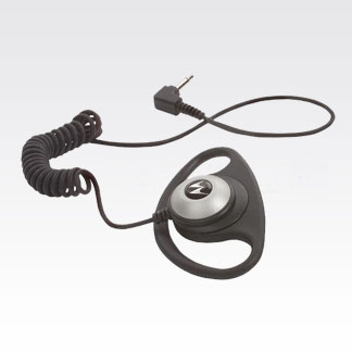 Image of D-Shell Receive-only Earpiece PMLN4620