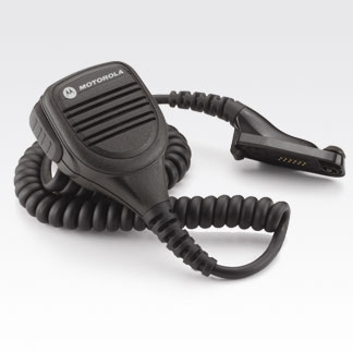 Image of IMPRES Remote Speaker Microphone PMMN4025