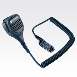 Image of Submersible IP57 Remote Speaker Microphone PMMN4040