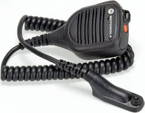 Image of IMPRES Remote Speaker Microphone (IP57) PMMN4065