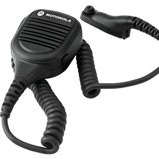 Image of IMPRES Remote Speaker Microphone PMMN4069A