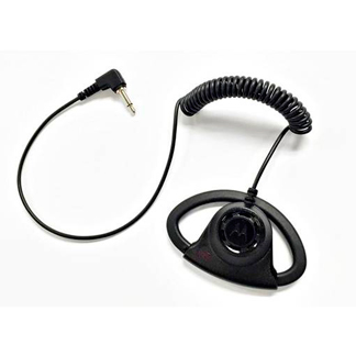 Image of Adjustable D-style Earpiece for Remote Speaker Microphone (RSM) PMLN7396