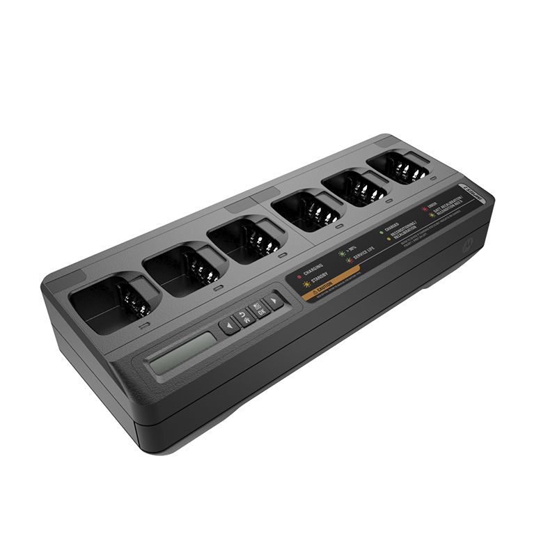 Image of IMPRES™ 2 Multi-Unit Charger with Display PMPN4301