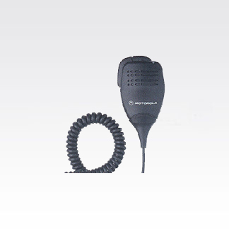 Image of WARIS COMPACT FIST MICROPHONE PMMN4007A