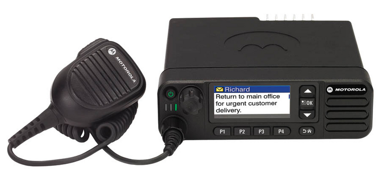 Image of MOTOTRBO™ DM4600