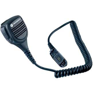 Image of Remote Speaker Microphone PMMN4024