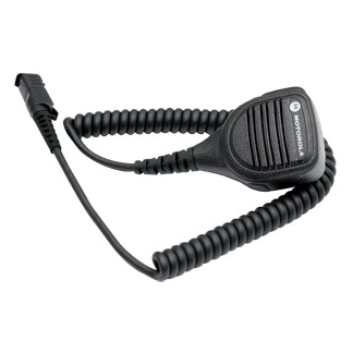 Image of IMPRES Remote Speaker Microphone (Small 3.5 Jack) PMMN4073