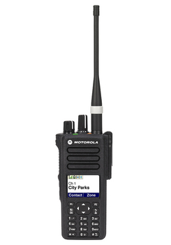 470-527 MHZ Real Motorola MotoTRBO UHF XPR7550 radio Stubby Antenna  PMAE4071A 